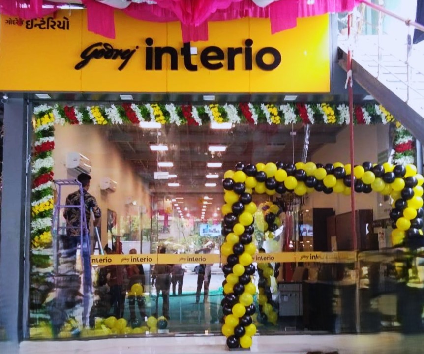 Godrej Interio
